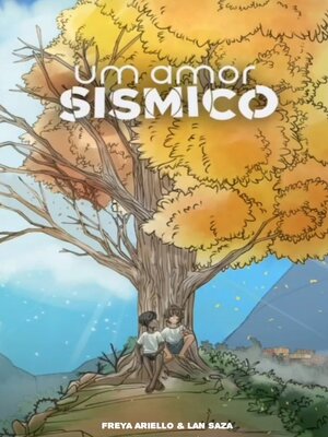 cover image of Um Amor Sísmico